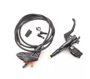 Shimano Deore BL-M6100 BR-M6120 Hinterrad Bremse 4-Kolben rechts J-Kit E-Bike - Bild 1 von 2