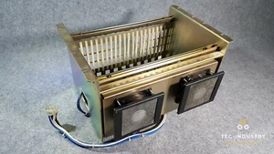 GOULD | GEI 8818 | 0206J | Rack | Carcasa con ventilador | Case - Imagen 1 de 12
