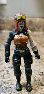Fortnite Action Figure Choppa Pilot Blaze Epic Games Jazwares 2021 4" - Picture 1 of 3