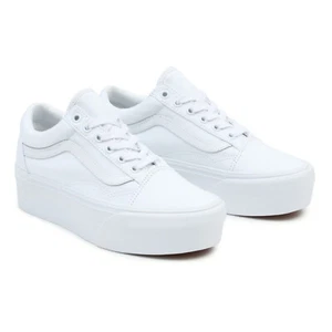 Vans - Old Skool PLatfor - Damenschuhe - Freizeit - Classic - NEU & OVP