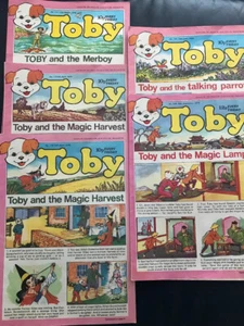 Toby Comic : Various 1978 - Imagen 1 de 7
