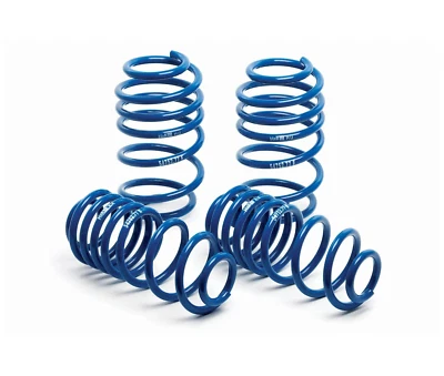 Muelle delantero H&R Super Sport 1,5"" trasero 1,0"" para Ford 79-93 Mustang 1993 Cobra Foto 1 de 4