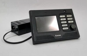 EXTRON TLP 350MV BLACK  3.5" inch Wall Mount TouchLink Touch Control Panel - Picture 1 of 2