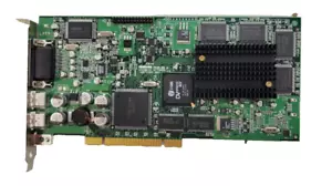 MATROX 7025-02 RT2500/KIT/N SCHEDA EDITING VIDEO NUOVA - Foto 1 di 6
