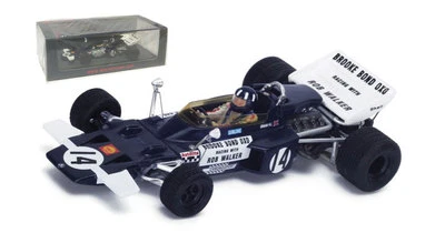 Spark S4281 Lotus 72C #14 Mexico GP 1970 - Graham Hill  1/43 Scale - Image 1 of 4