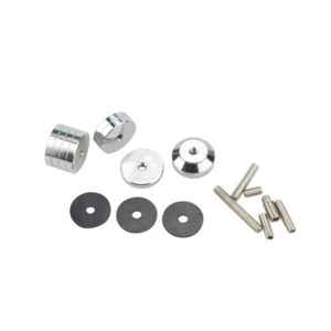 Archery Bow Stabilizer Weight Kit Damping Balance Bar Bolt Counterweight Hunting - Picture 1 of 12