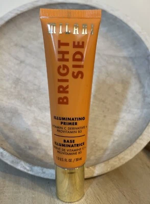 Imprimación facial iluminadora Milani - lado brillante - 1 fl oz Foto 1 de 3