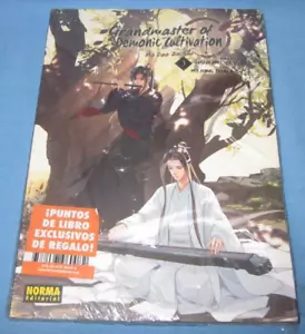 Grandmaster of Demonic Cultivation 03 (MO DAO ZU SHI) Spanish Edition - Bild 1 von 3
