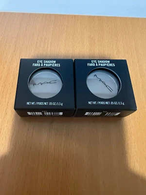 2XMAC Eye Shadow FULL SIZE 1.5g New In Box - PICK YOUR SHADE - Free Shipping - Image 1 of 4