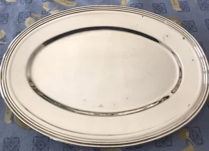 Vassoio da portata Silver Plated CESA 1882 - Bild 1 von 4