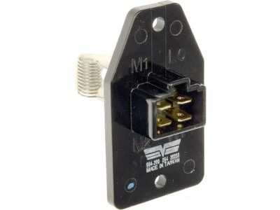 For 1987-1988 Chevrolet R20 Suburban Blower Motor Resistor Dorman 27286GC - Image 1 of 2