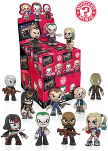 Escuadrón Suicida - Funko Mystery Minis - Figura de vinilo - Imagen 1 de 2