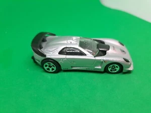 Hot Wheels 1998 Callaway C7 Silver OSO Fast Racing HW First Editions Malaysia - Picture 1 of 6