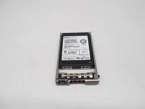 Dell 1.92TB SSD SAS 2.5 12G Server Hard Drive TMTW9 MZ-ILT1T9C R710 R720 R730 - Afbeelding 1 van 1