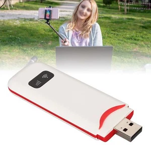 4G Mobile WiFi SIM Card Slot 300Mbps Unlocking Hotspot Wireless Router Fit - Picture 1 of 21