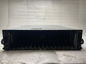 Dell PowerVault MD1000 AMP01 15-Bay DAS SAS Storage Array POWER TESTED NO HDD - Picture 1 of 5