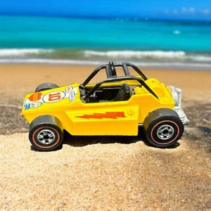 Hot Wheels Redline Rock Buster 1975 gelb Made In Hong Kong - Bild 1 von 12