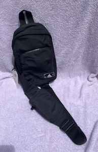 Adidas Originals Unisex Sling Crossbody Bag Backpack NWT School Bag - Picture 1 of 10