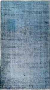 Vintage Teppich Rug Carpet Tapis Tapijt Tappeto Alfombra Orient Perser Colored - Picture 1 of 1