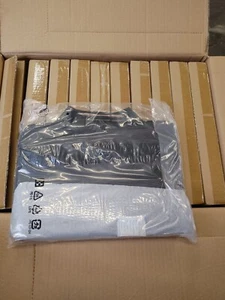 LOT of 10 Genuine Dell Pro Laptop Professional Sleeve 13" Heather Gray 7MTR0 /WH - Picture 1 of 9