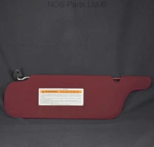 NOS NEW FORD 1994 TAURUS MERCURY SABLE LH SUN VISOR - Picture 1 of 2
