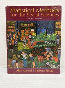 Statistical Methods for the Social Sciences (4th Edition) by Agresti, Alan|Fi
- Picture 1 of 5