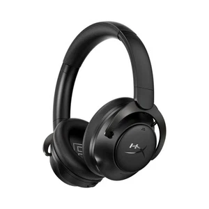 HyperX Cloud Mix 2 – Dual Wireless Over-Ear Headphones with ANC 24GHz dongle ... - Picture 1 of 7