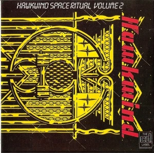 Space Ritual Volume 2 Hawkwind CD Free UK P&P Value Guaranteed Fast Dispatch - Picture 1 of 11