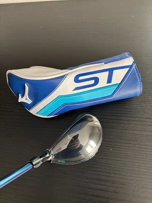 NEW MIZUNO ST MAX 230 22* 4 HYBRID W/ LINQ HYBRID 75 F3 REGULAR FLEX - Image 1 of 4