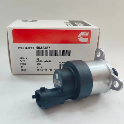 Actuador electrónico de control de combustible Cummins 4932457 para 03-07 Dodge Ram Cummins 5.9 Foto 1 de 4