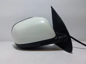 SPECCHIETTO RETROVISORE PORTA NISSAN MARCH K13 RHD 2012 - ELETTRICO (LATO GUIDATORE) - Foto 1 di 12