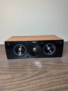 Jamo S60 Speaker Center channel speaker 130 W 6 Ohm Tested Missing Front Cover - Picture 1 of 12