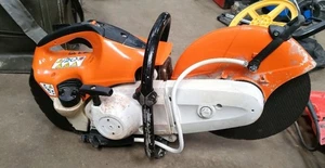 STIHL TS410 Disc Cutter - Picture 1 of 1