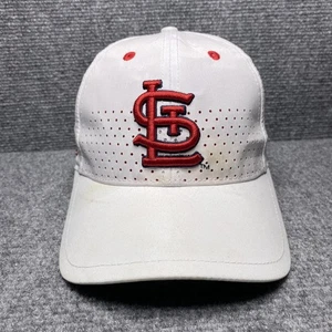 St Louis Cardinals Mütze Kappe Riemen hinten weiß rot MLB Baseball Arenado 28 Herren SGA - Bild 1 von 10
