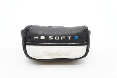 Cleveland HB Soft 2 Center Shafted Blade Putter Headcover Excellent HA14-11-22 - Image 1 of 3