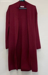 Burgundy Sweater Matching Set (3 pieces) - Size One Size - Picture 1 of 11