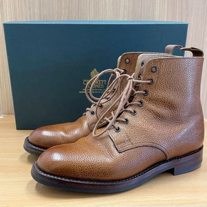 Bota para mujer CROCKETT&JONES talla 5C quumsysx - Imagen 1 de 10