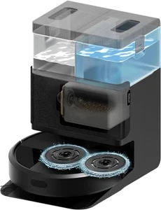 iRobot Roomba Combo Plus 405 AutoWash Dock Saug Wischroboter 7000Pa LiDAR Schwar - Picture 1 of 7