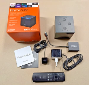 Amazon Fire TV Cube 2. Generation - Bild 1 von 18