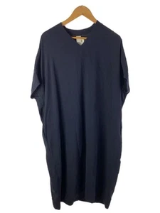 Vestido sin mangas NO CONTROL AIR 38 NVY liso NC908OP - Imagen 1 de 4