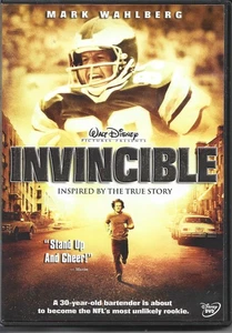 Invincible (DVD, 2006) - Picture 1 of 2