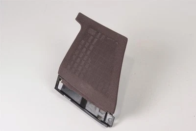 Mercedes 1406808036 Dashboard Speaker Cover - Right Brown | W140 V140 C140 S - Image 1 of 4