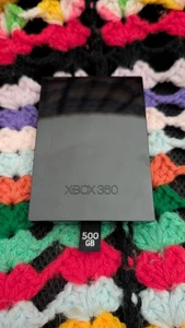 Disco duro interno genuino probado de 500 GB fabricante de equipos originales para Microsoft Xbox 360 Slim S & E - Imagen 1 de 2
