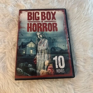 BIG BOX OF HORROR - 10 MOVIES (DVD) - Bild 1 von 4