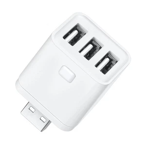 Interruptor Adaptador Micro-USB Tuya Zigbee Mini Adaptador de Alimentación USB APLICACIÓN Voice5497 - Imagen 1 de 21