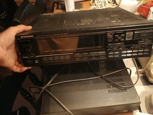 Pioneer Audio/Video Stereo Receiver VSX-4000 Vintage - Picture 1 of 13