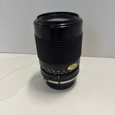 Olympus Mount Sigma MC 70-210mm F4-5.6 Zoom camera Lens with Box - Image 1 of 4