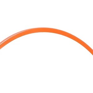 Felgenschutz Radzierring Orange 18 Zoll Für Fahrzeuge Mit Flachen Radkanten - Bild 1 von 24