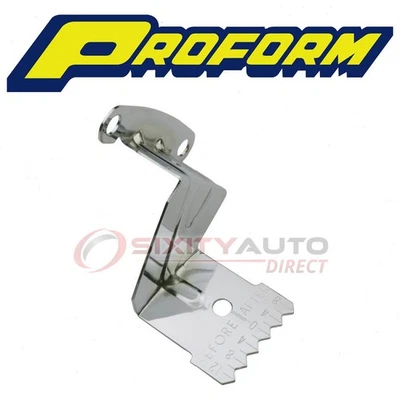 PROFORM Engine Timing Tab for 1976-1978 Pontiac Grand Safari 6.6L V8 - Valve ql - Image 1 of 4