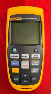Fluke 922 Luftmengenmesser-Set - Bild 1 von 2